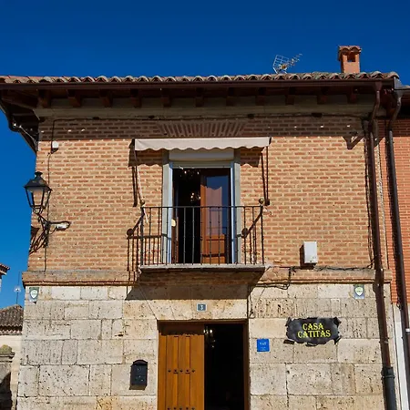 Holiday home Casa Catitas