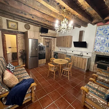 Casa Catitas Holiday home