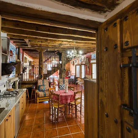 Holiday home Casa Catitas *