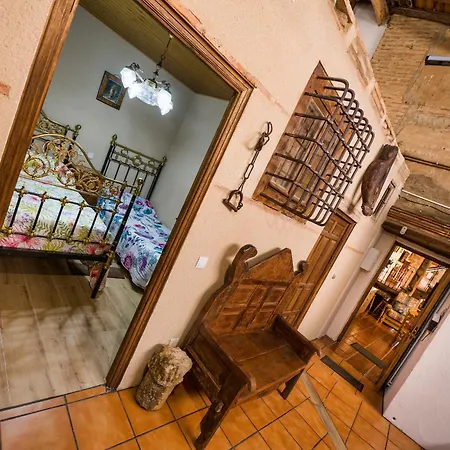 Casa Catitas * Tagarabuena