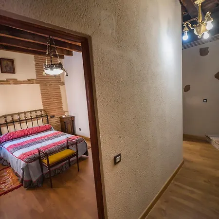 Casa Catitas Holiday home Tagarabuena