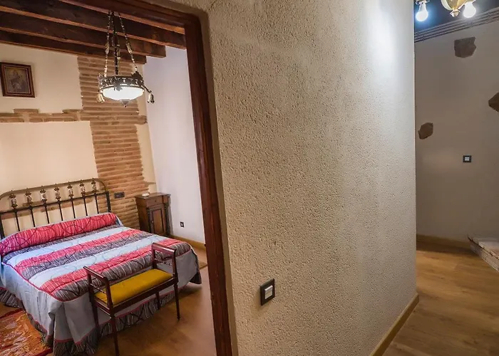 Casa Catitas 펜션 Tagarabuena