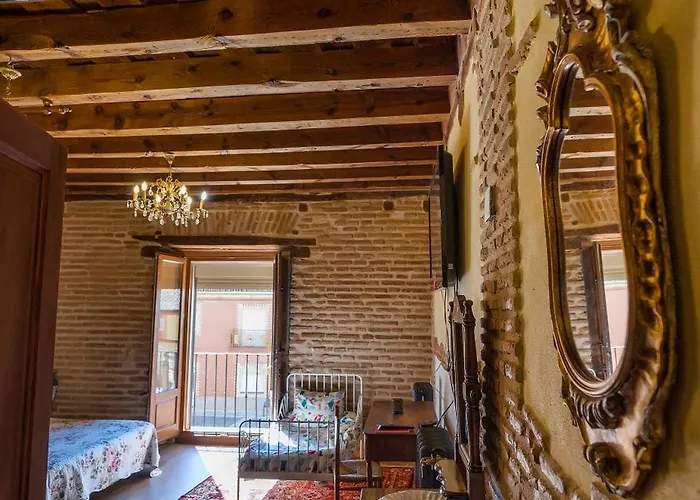 Casa Catitas 펜션 Tagarabuena