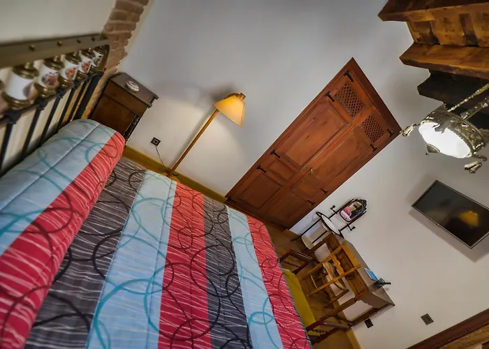 펜션 Casa Catitas *